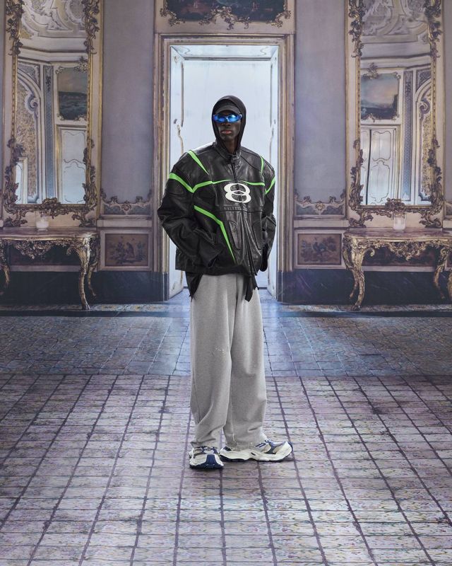BALENCIAGA SUMMER 2024