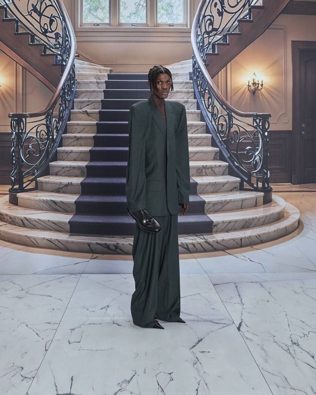 BALENCIAGA SUMMER 2024