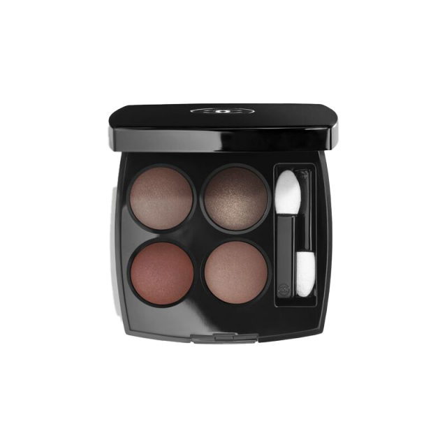 Chanel - LES 4 OMBRES - MULTI-EFFECT QUADRA EYESHADOW