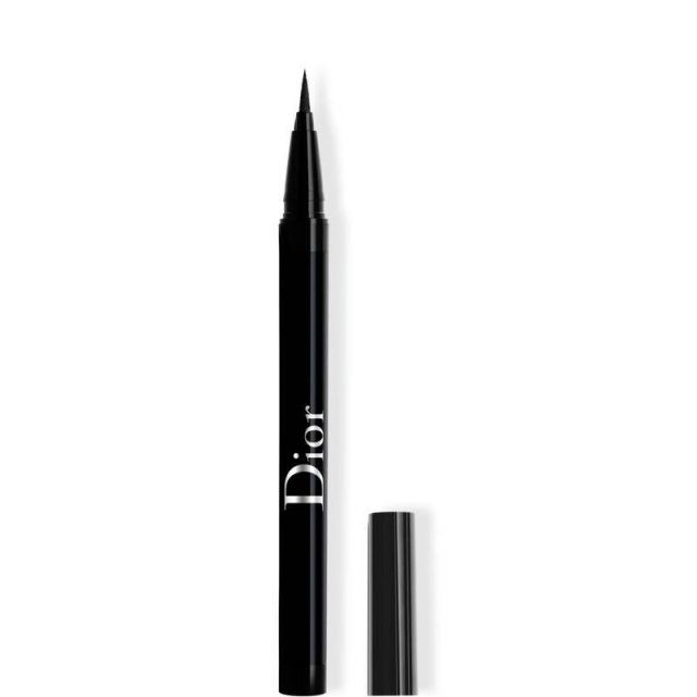 Dior - Diorshow On Stage Waterproof Liner Eyeliner 091 Matte Black