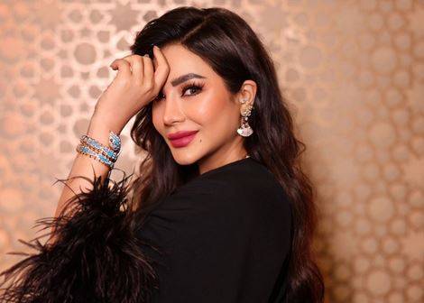 استوحي إطلالتك الرمضانية من لجين عمران ‎