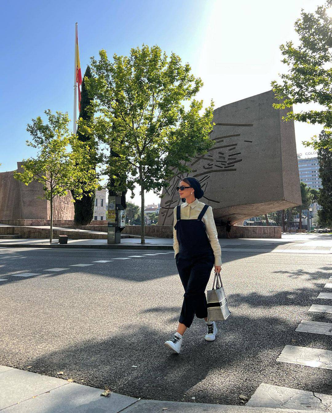 شخصيات مؤثّرة في الموضة المحتشمة