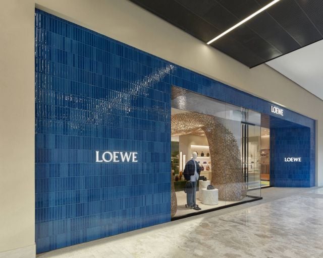 LOEWE تفتتح متجرها الجديد في المنامة بالبحرين