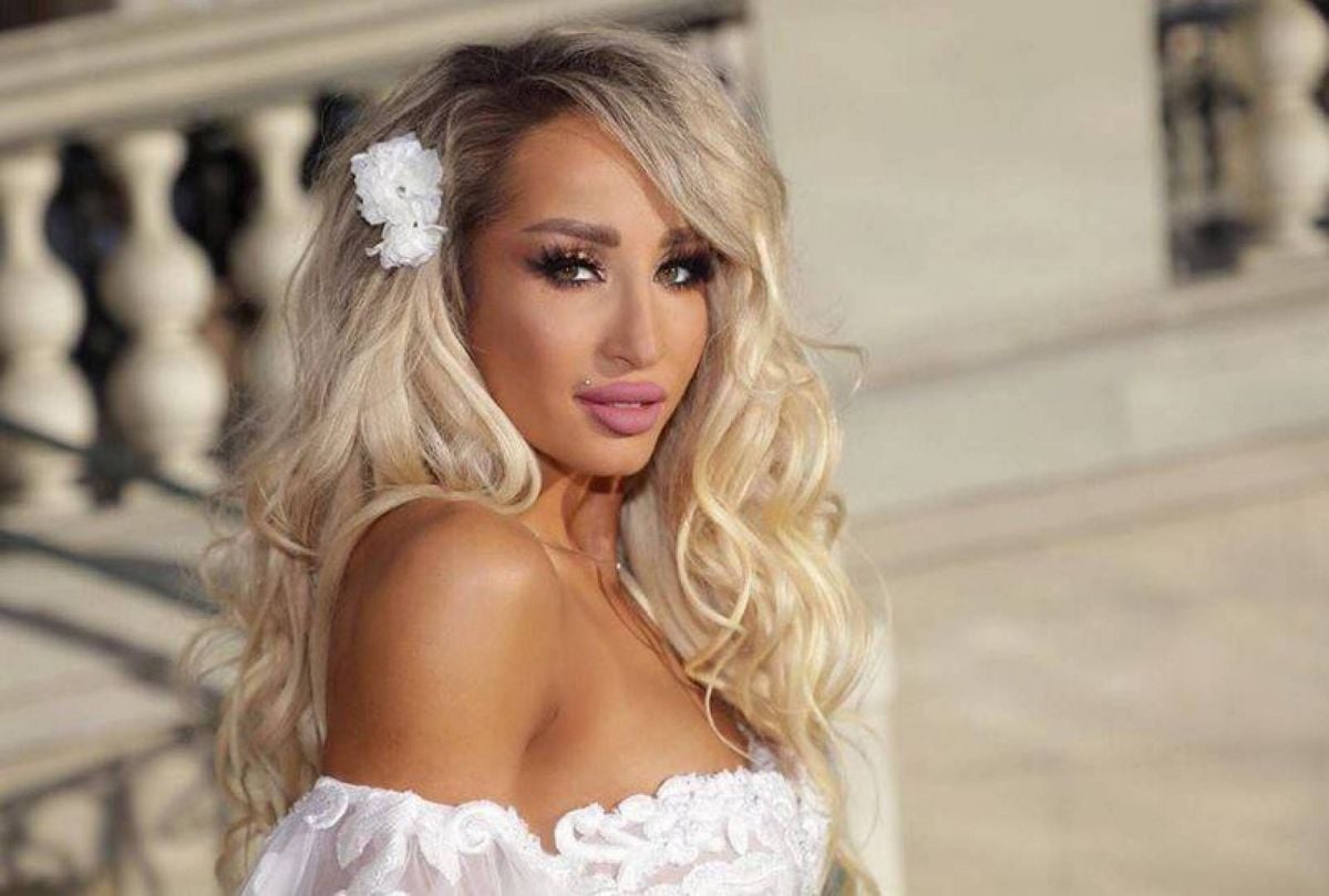 بالفيديو - مايا نعمة تكشف عن جنس مولودها بطريقة مبتكرة