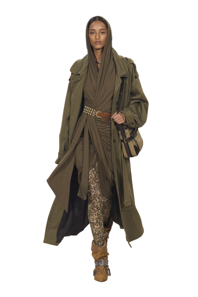 Khaki - Isabel Marant 