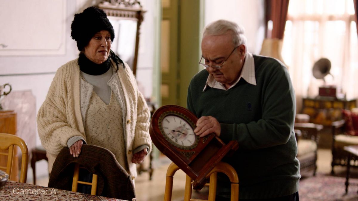 منى واصف تُبكي الجمهور العربي في أقوى مشاهد رمضان