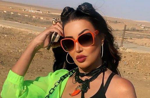 بالفيديو - سمية الخشاب تتحدث عن صعوبات تصوير مسلسلها وتكشف هذا الأمر