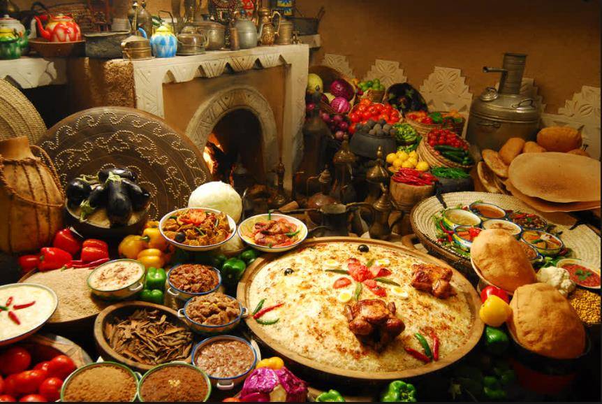 أكثر من 7 أطباق مميزة على المائدة الخليجية في رمضان
