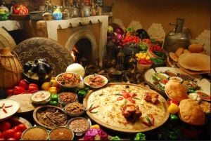 أكثر من 7 أطباق مميزة على المائدة الخليجية في رمضان