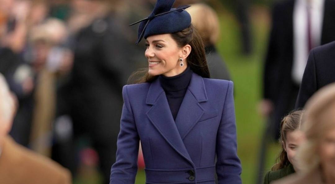 نظرية المؤامرة تطارد العائلة البريطانية المالكة... ظهور كيت ميدلتون حقيقة أم فبركة؟