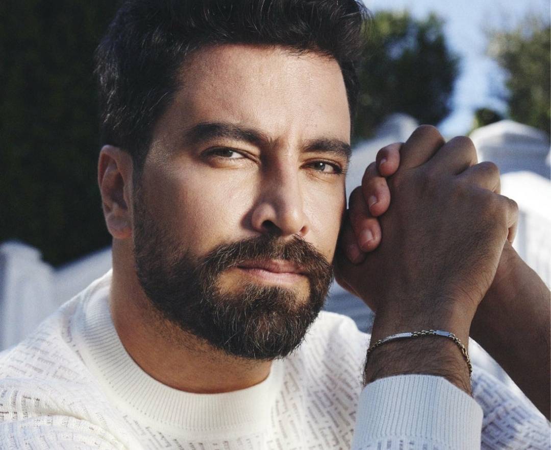 بالفيديو - معتصم النهار يغنّي ويروّج لمسلسله الجديد بأغنية راب