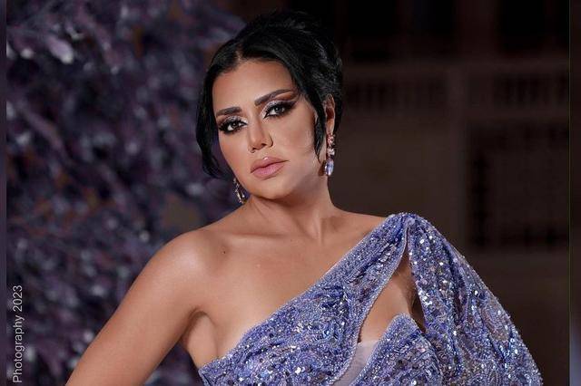 رانيا يوسف تروّج لمسلسلها في النصف الثاني من رمضان الحالي