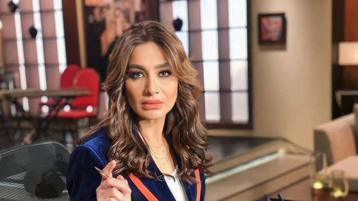 بالفيديو - بسمة وهبة تشنّ هجوماً شرساً على نزار الفارس