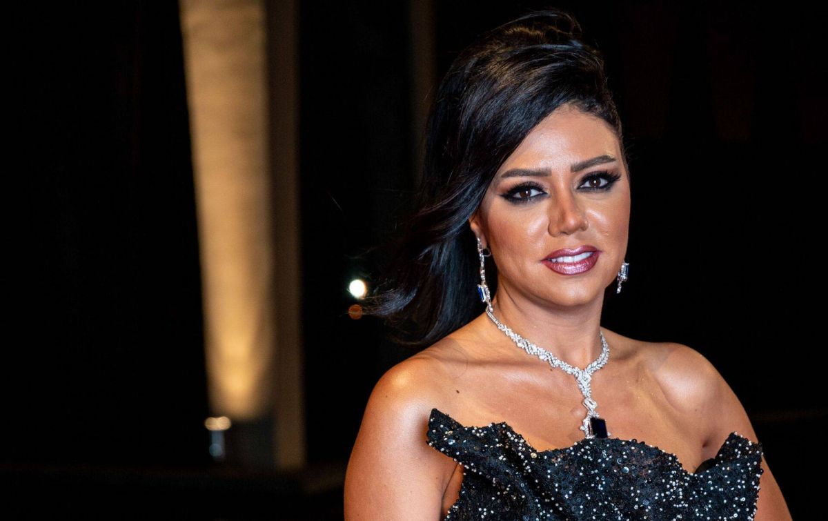 رانيا يوسف تعلّق على تصريحها حول قصة الحُبّ