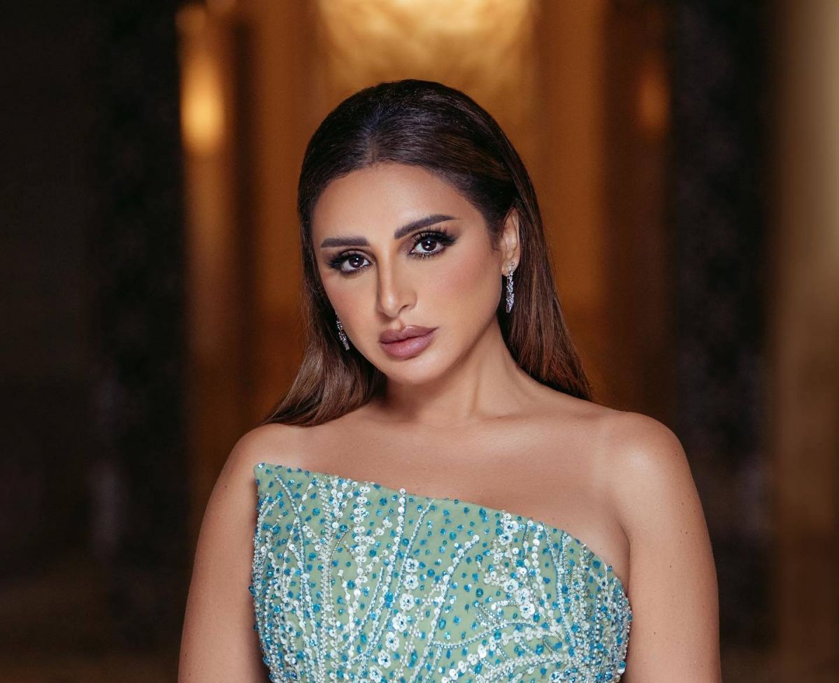 أنغام تروّج لحفلها الجديد في القاهرة وتستعد لحفل دبي