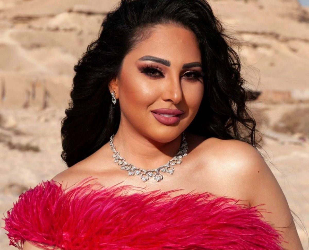 رحاب الجمل تكشف العمل الذي ندمت عليه وموقفها من رؤية نجلها لمشاهدها الجريئة