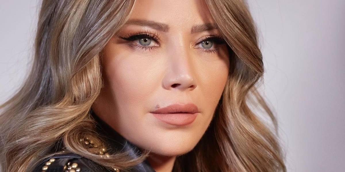 بالفيديو - سلافة معمار تعيش قصة حب جديدة... وهذا ما قالته عن الشهرة وجمالها