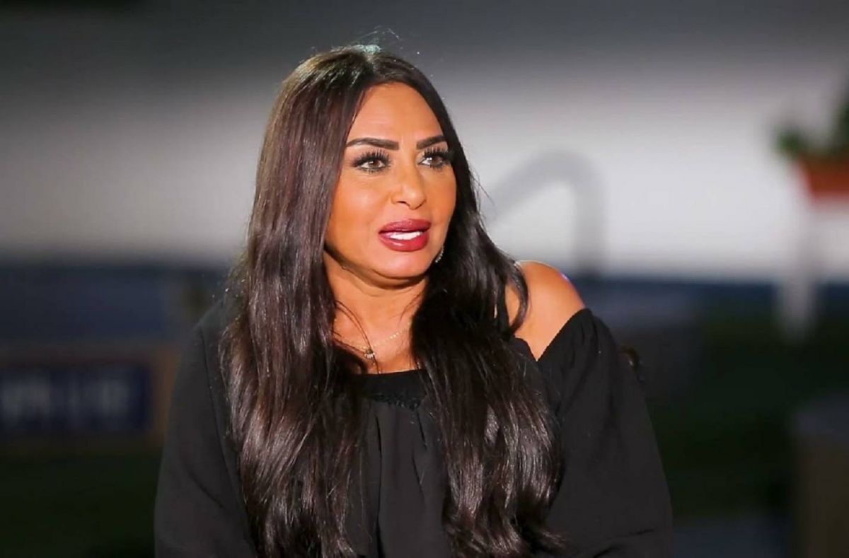 سلوى خطاب تسخر من ادعاءات تصدر التريند قبل عرض المسلسلات