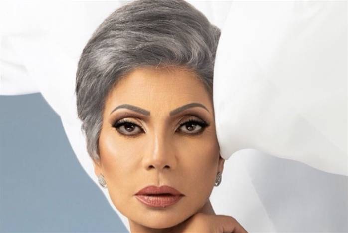 سوسن بدر تُشيد بنجمة سوريّة