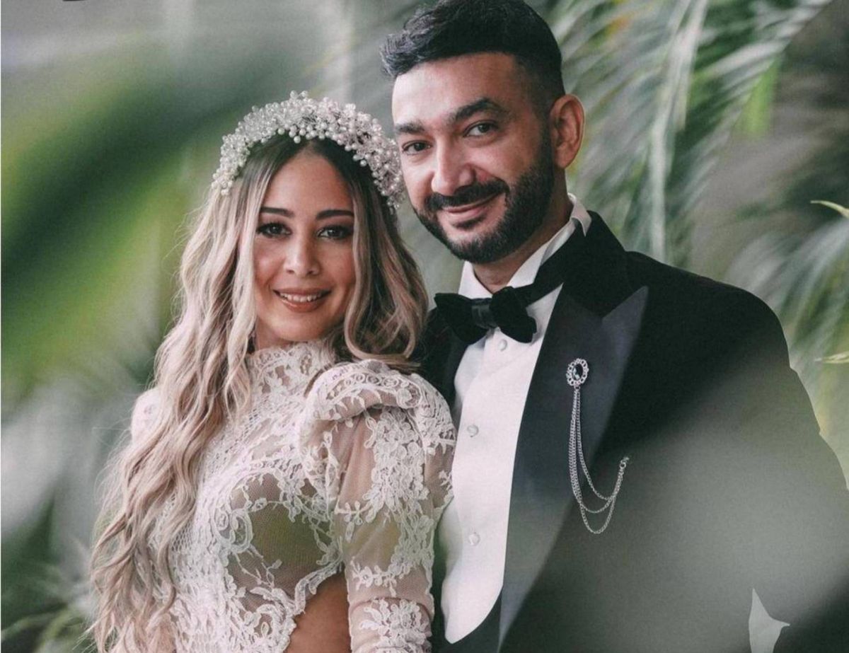 نادر حمدي يُرزق بطفلة ويختار لها هذا الاسم