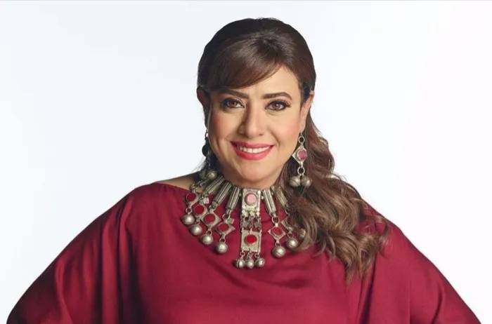 نشوى مصطفى تكشف عن قصة زواجها وعملها قبل التمثيل