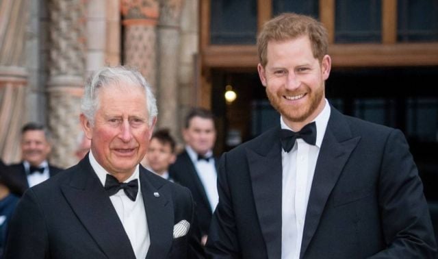 عودة الأمير هاري إلى المملكة المتحدة: الملك تشارلز يريد رؤيته ولكن بشرط!