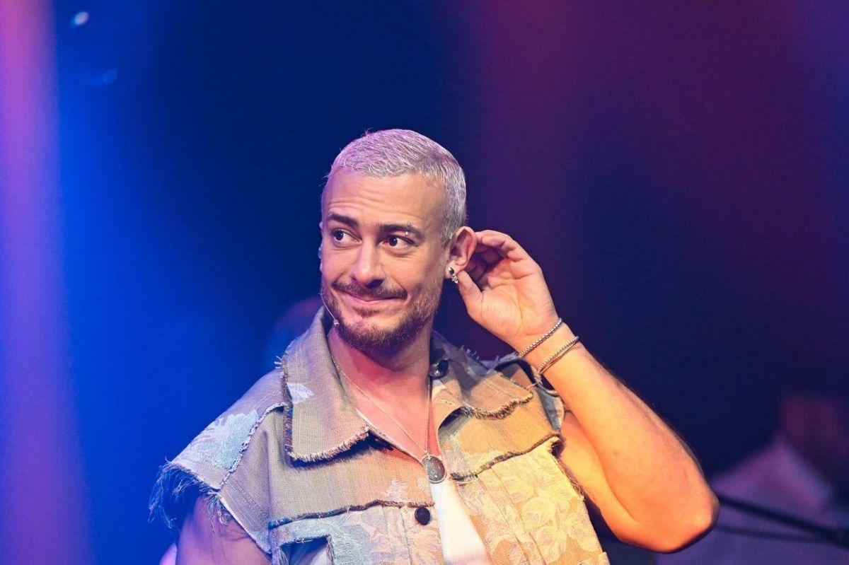 بالصور - سعد لمجرد يُحيي حفلاً في القاهرة بعد تأجيلات عدّة