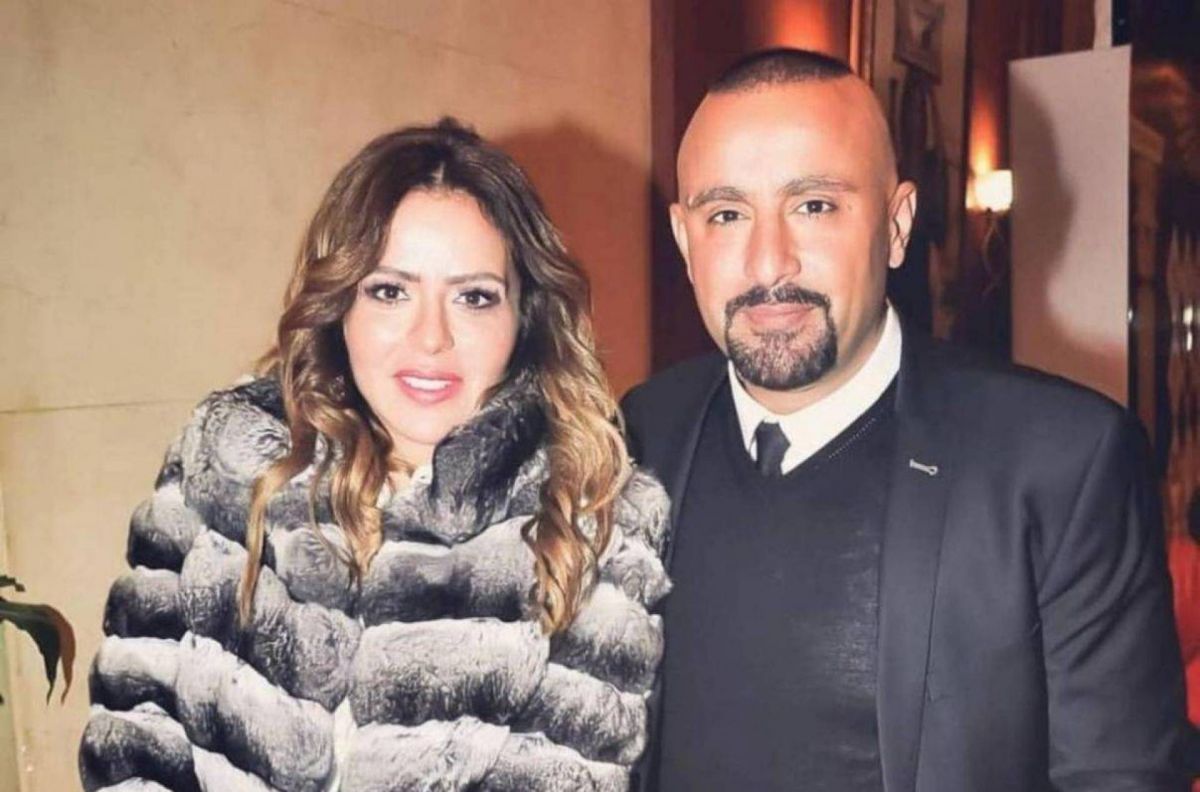 بالفيديو - مها الصغير تردّ بقوة على أنباء انفصالها عن أحمد السقا