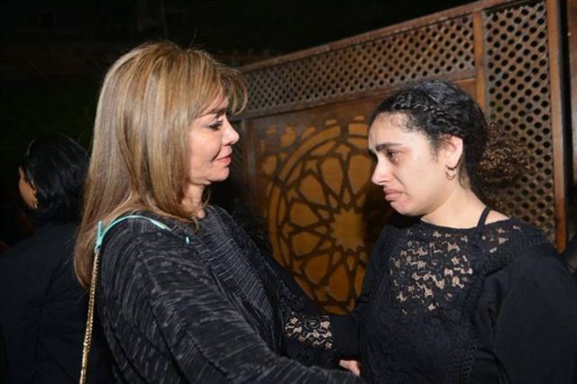 لقاء سويدان تواسي ريم أحمد