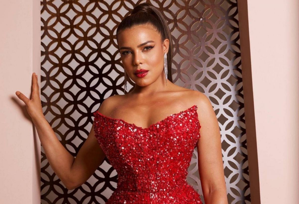 ناهد السباعي توجّه رسالة قوية الى المرأة... وهذه أمنيتها لأعمالها