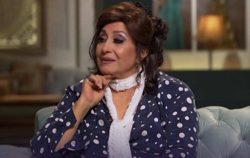 سهير المرشدي تخصّ 