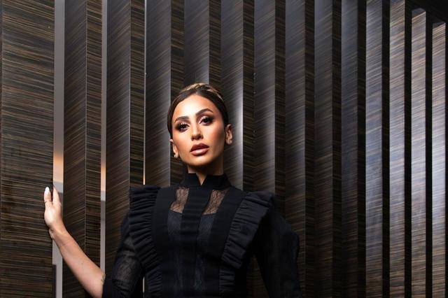 دينا الشربيني تكشف عن الدور الذي كانت تتمنى تقديمه