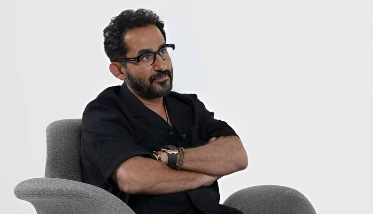 بالفيديو - أحمد حلمي يعلن رأيه في برامج المقالب ويرشح هذا الفنان للعمل أمام منى زكي