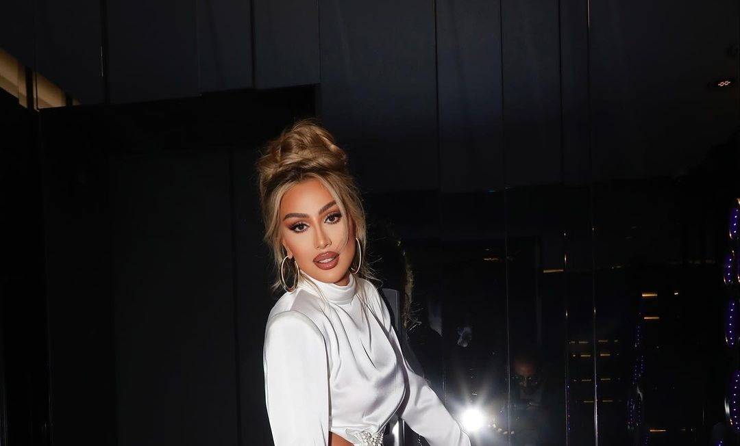 بالفيديو - مايا دياب توضّح سبب خلافها مع عائلة السيدة فيروز