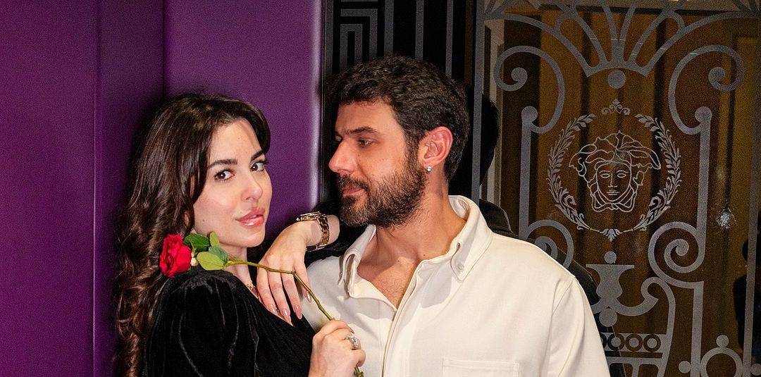 فيديو رومانسي لسارة أبي كنعان ووسام فارس يُشعل السوشيال ميديا ومفاجأة للجمهور