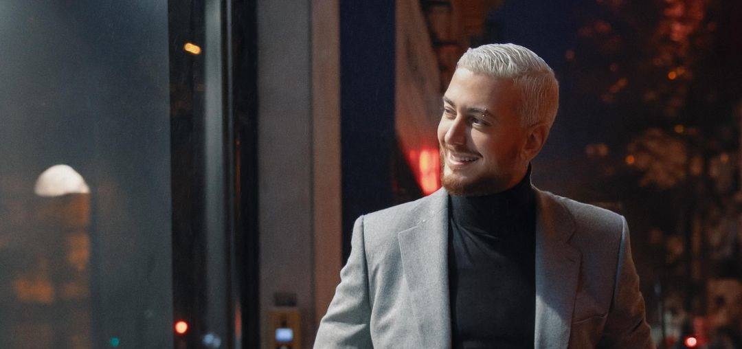 بالصور - سعد لمجرد يودّع مصر بطريقة مختلفة... هذا ما فعله!