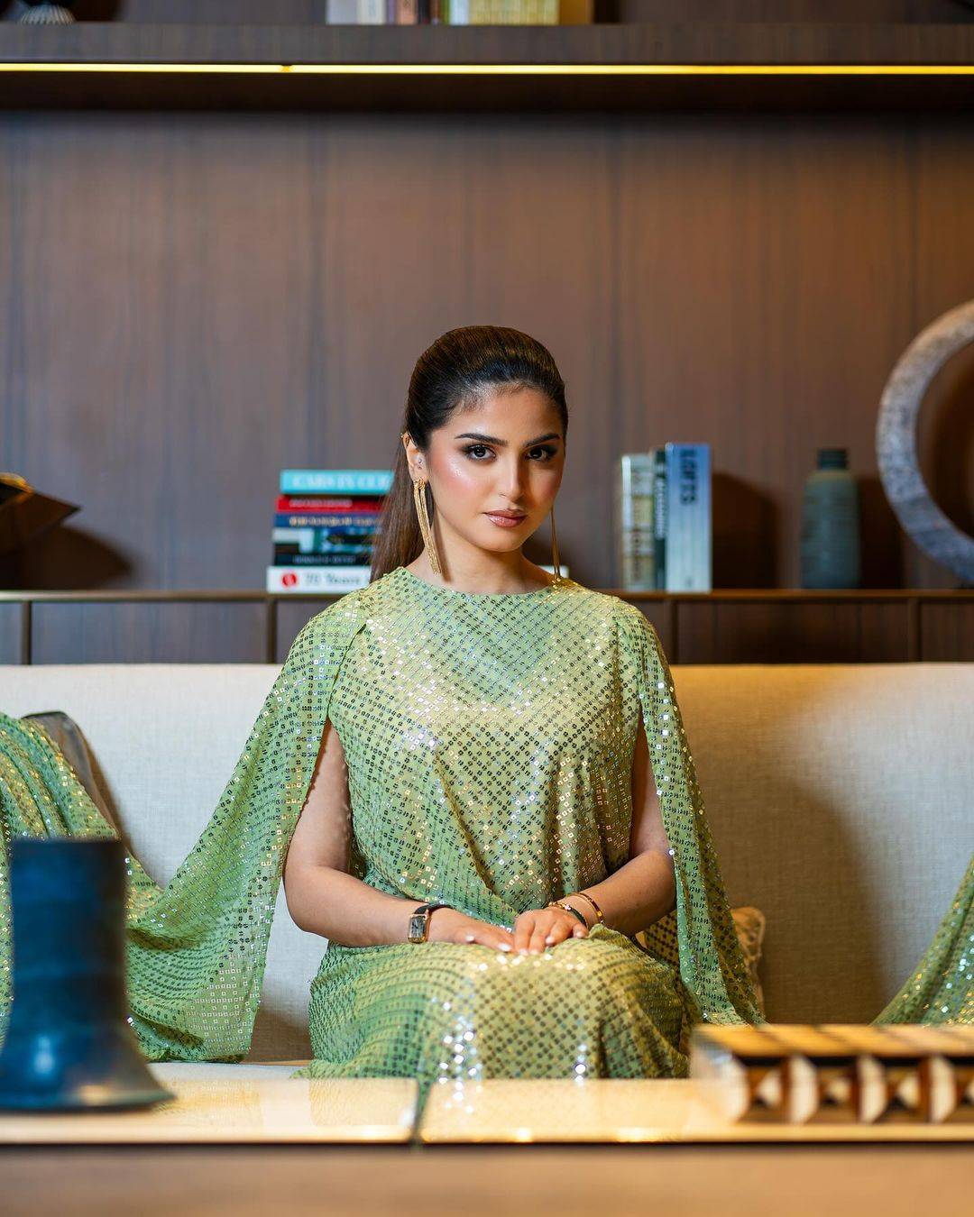 حلا الترك تعبّر عن هوايتها المفضلة بطريقة مميزة