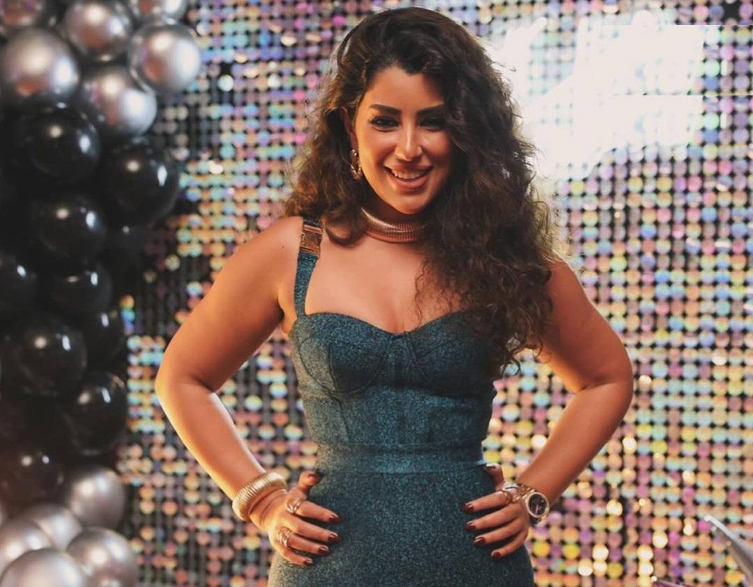 بالفيديو - آيتن عامر توجّه نصيحة لكل امرأة معنفة