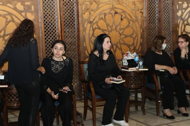 ريم أحمد في حالة انهيار