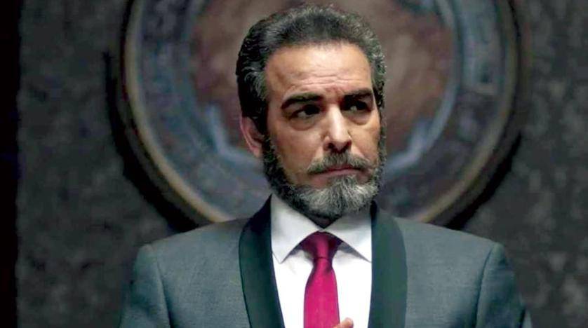 الردّ الأول من أحمد عبد العزيز على انفعاله في عزاء شيرين سيف النصر