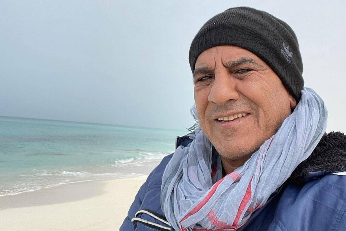 محمد لطفي يكشف تفاصيل إصابته في برنامج 