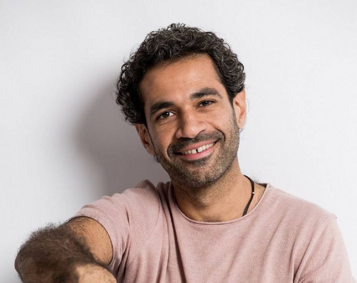 بالفيديو - صدقي صخر يكشف مواصفات فتاة أحلامه وسبب تردّده على طبيب نفساني