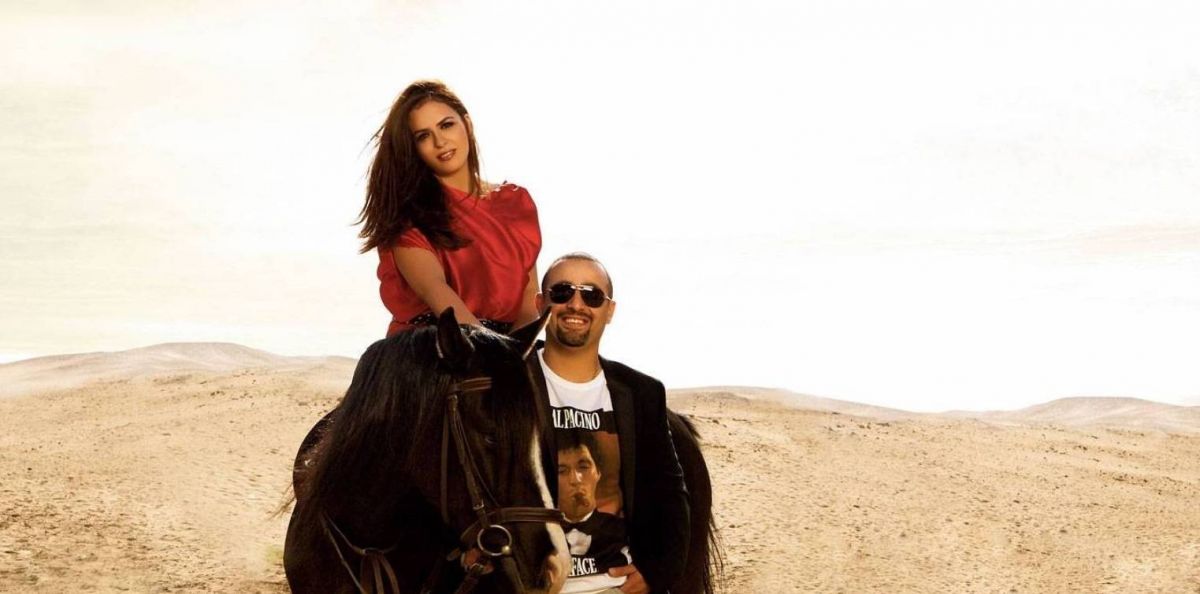 أحمد السقا يحسم الجدل حول انفصاله عن مها الصغير