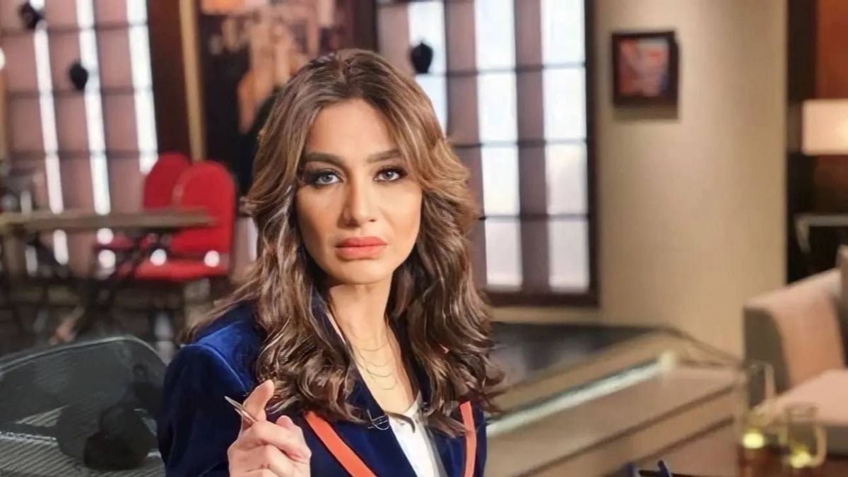 بالفيديو - بسمة وهبة تردّ بقوّة على ميار الببلاوي وتكذبها!