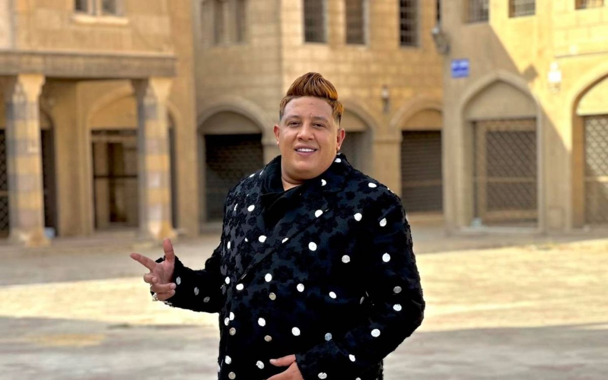 حمو بيكا في موقف محرج بعد المطالبة بمنع دخوله مدينة الأقصر والشركة المنظمة تتخذ هذا الإجراء!