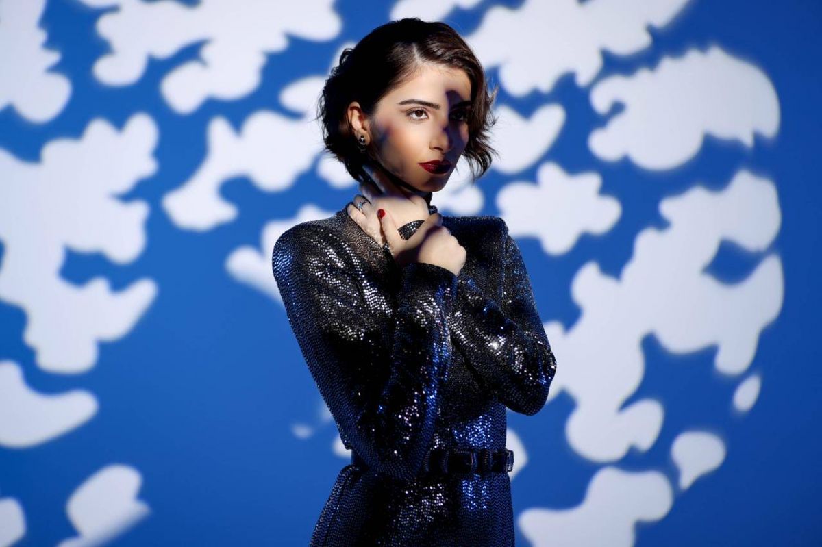 إسراء تقتحم عالم البوب الخليجي بكليب 