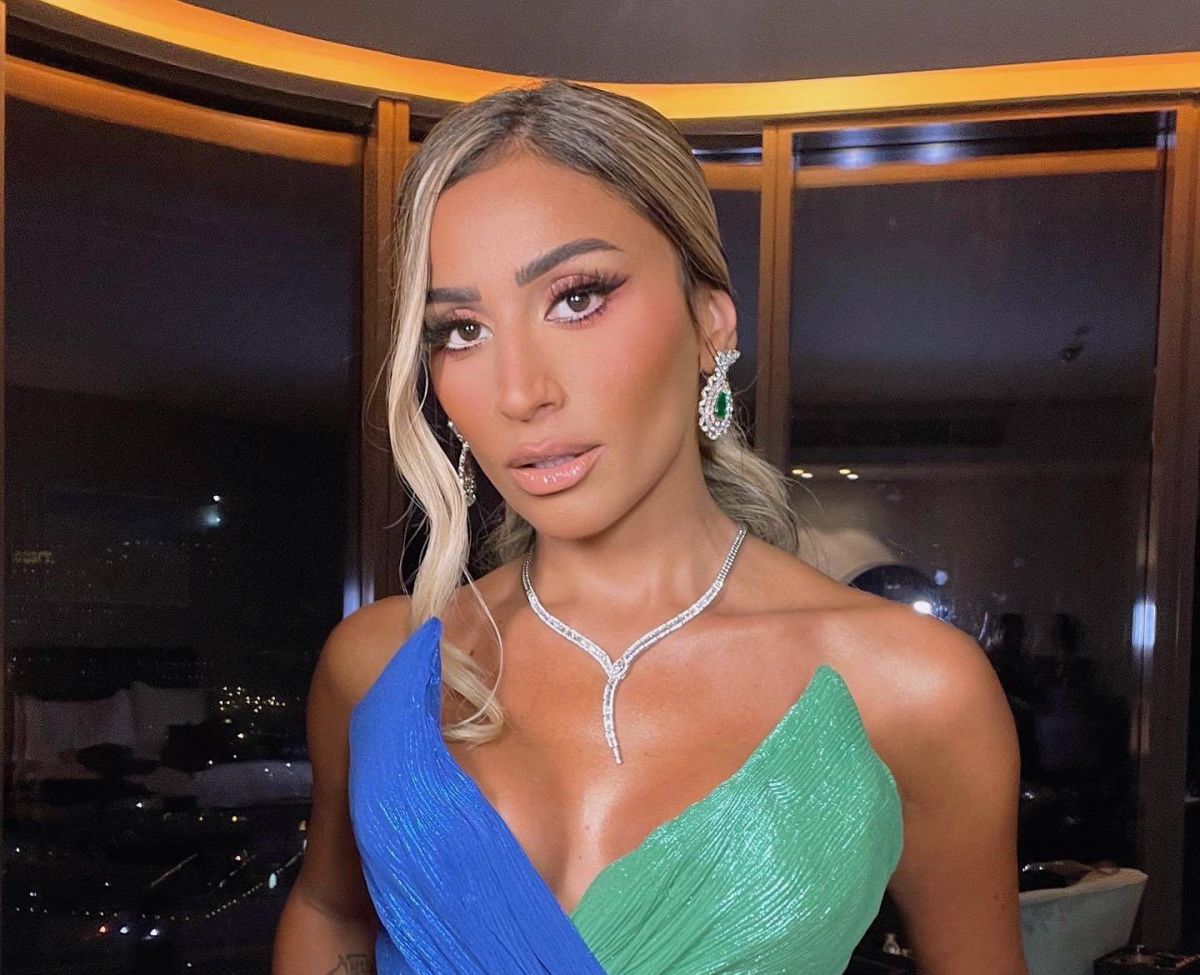 بالفيديو - دينا الشربيني تتحدث بصراحة عن روبي وتوجه رسالة لنجم عالمي