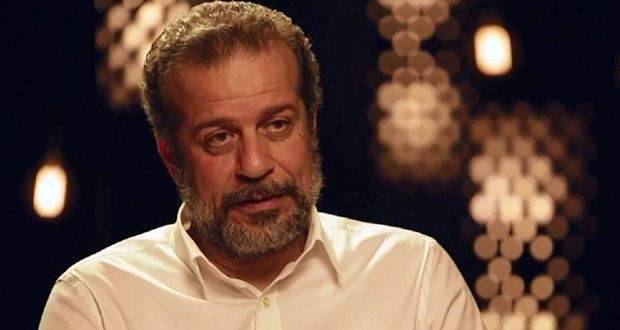 شريف منير يروّج لفيلمه الجديد 