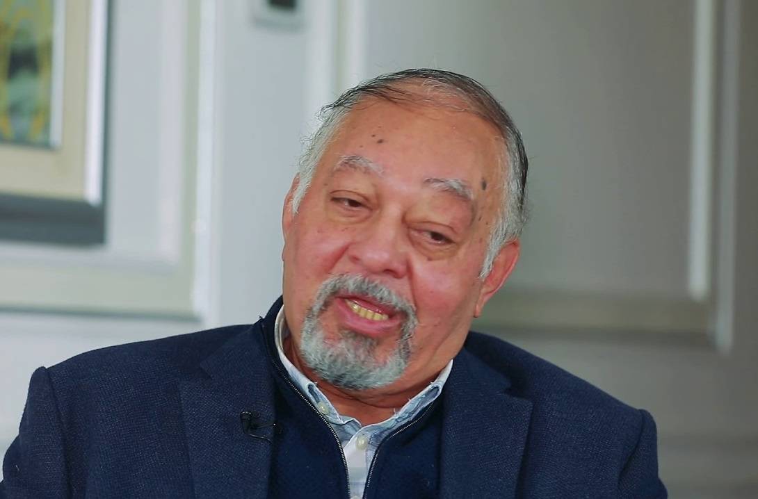 بالفيديو - سامي مغاوري: بدأت العمل بالفن في سنّ السابعة... وهذا سرّ استمراري 50 عاماً في المجال