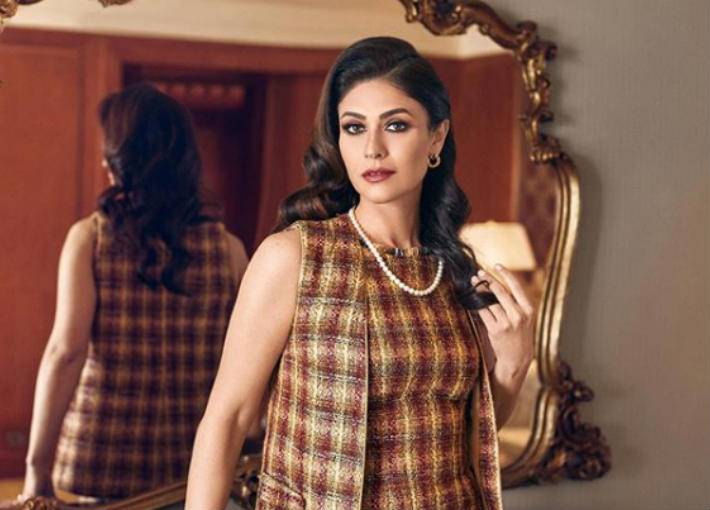 بسمة: قدّمتُ دور الأم لفنانين في مثل سنّي... وهذا الأمر لا يقلقني